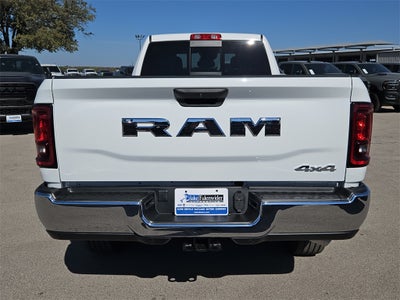 2026 RAM Ram 2500 RAM 2500 TRADESMAN CREW CAB 4X4 8' BOX