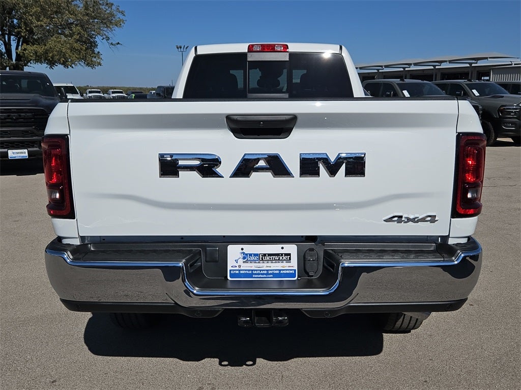 2026 RAM Ram 2500 RAM 2500 TRADESMAN CREW CAB 4X4 8' BOX