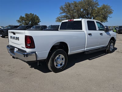 2026 RAM Ram 2500 RAM 2500 TRADESMAN CREW CAB 4X4 8' BOX