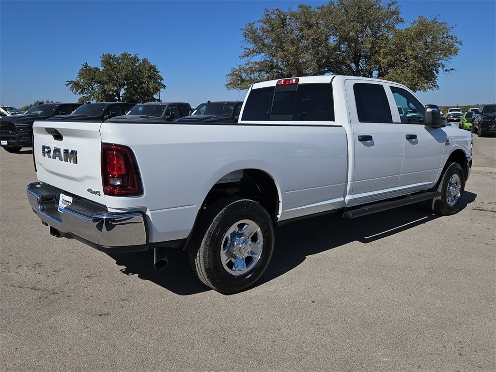 2026 RAM Ram 2500 RAM 2500 TRADESMAN CREW CAB 4X4 8' BOX