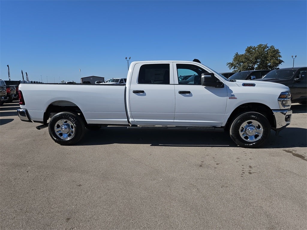 2026 RAM Ram 2500 RAM 2500 TRADESMAN CREW CAB 4X4 8' BOX