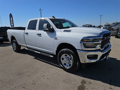 2026 RAM Ram 2500 RAM 2500 TRADESMAN CREW CAB 4X4 8' BOX