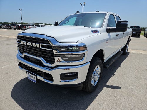 2026 RAM 2500 RAM 2500 TRADESMAN CREW CAB 4X4 8' BOX