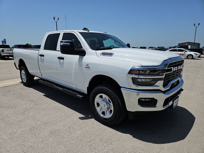 2026 RAM 2500 RAM 2500 TRADESMAN CREW CAB 4X4 8' BOX