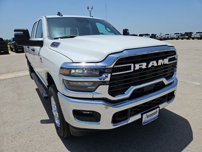 2026 RAM 2500 RAM 2500 TRADESMAN CREW CAB 4X4 8' BOX
