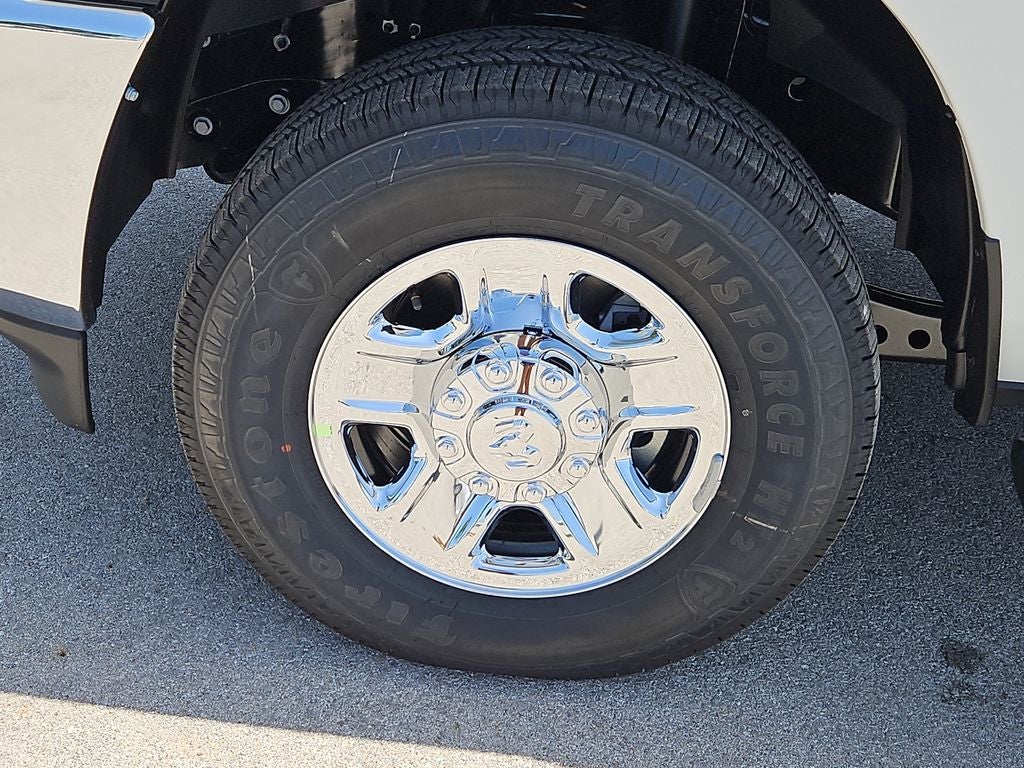2026 RAM 2500 RAM 2500 TRADESMAN CREW CAB 4X4 8' BOX