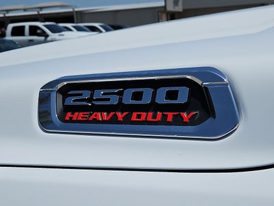 2026 RAM 2500 RAM 2500 TRADESMAN CREW CAB 4X4 8' BOX