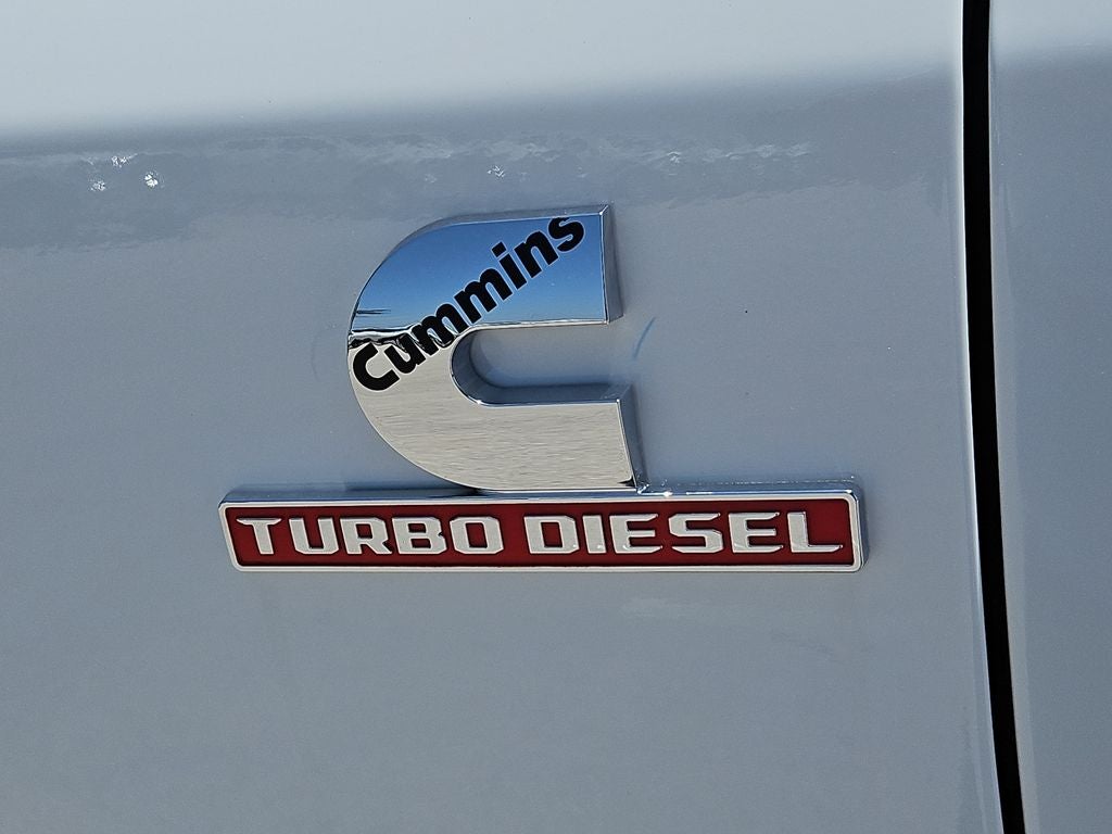 2026 RAM 2500 RAM 2500 TRADESMAN CREW CAB 4X4 8' BOX