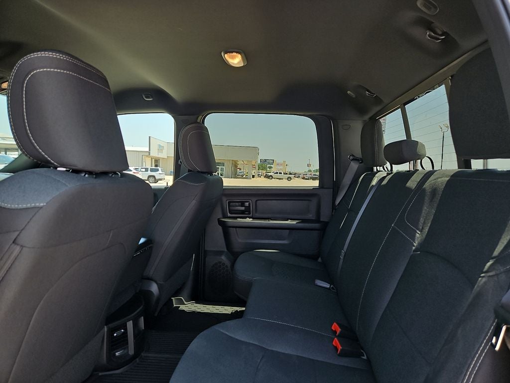 2026 RAM 2500 RAM 2500 TRADESMAN CREW CAB 4X4 8' BOX