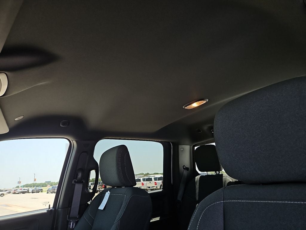 2026 RAM 2500 RAM 2500 TRADESMAN CREW CAB 4X4 8' BOX