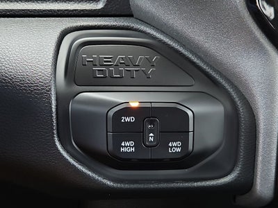 2026 RAM 2500 RAM 2500 TRADESMAN CREW CAB 4X4 8' BOX