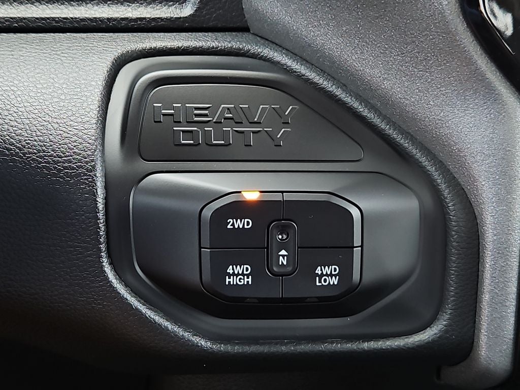 2026 RAM 2500 RAM 2500 TRADESMAN CREW CAB 4X4 8' BOX