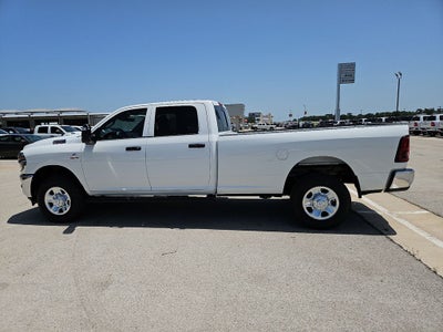 2026 RAM 2500 RAM 2500 TRADESMAN CREW CAB 4X4 8' BOX