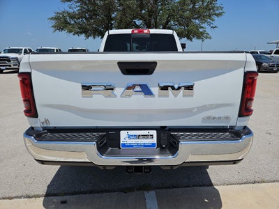 2026 RAM 2500 RAM 2500 TRADESMAN CREW CAB 4X4 8' BOX