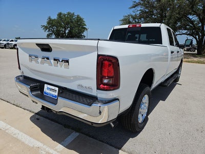 2026 RAM 2500 RAM 2500 TRADESMAN CREW CAB 4X4 8' BOX