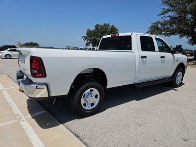 2026 RAM 2500 RAM 2500 TRADESMAN CREW CAB 4X4 8' BOX