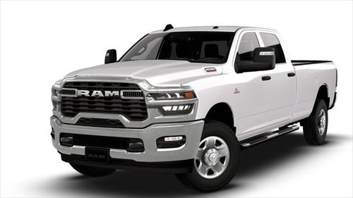 2026 RAM 2500 RAM 2500 TRADESMAN CREW CAB 4X4 8' BOX