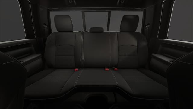 2026 RAM 2500 RAM 2500 TRADESMAN CREW CAB 4X4 8' BOX