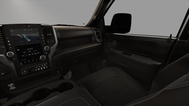 2026 RAM 2500 RAM 2500 TRADESMAN CREW CAB 4X4 8' BOX