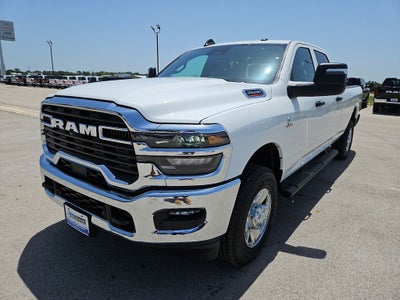 2026 RAM 2500 RAM 2500 TRADESMAN CREW CAB 4X4 8' BOX