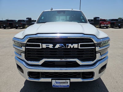 2026 RAM 2500 RAM 2500 TRADESMAN CREW CAB 4X4 8' BOX