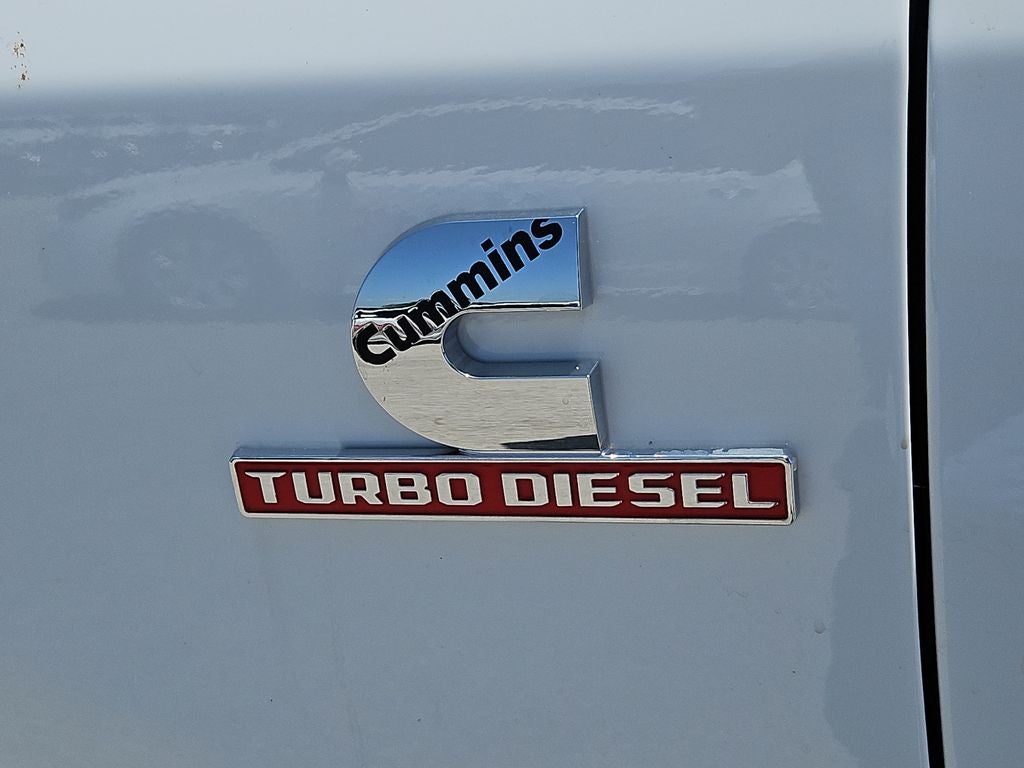 2026 RAM 2500 RAM 2500 TRADESMAN CREW CAB 4X4 8' BOX