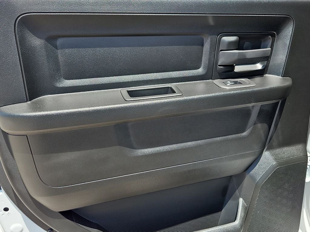 2026 RAM 2500 RAM 2500 TRADESMAN CREW CAB 4X4 8' BOX