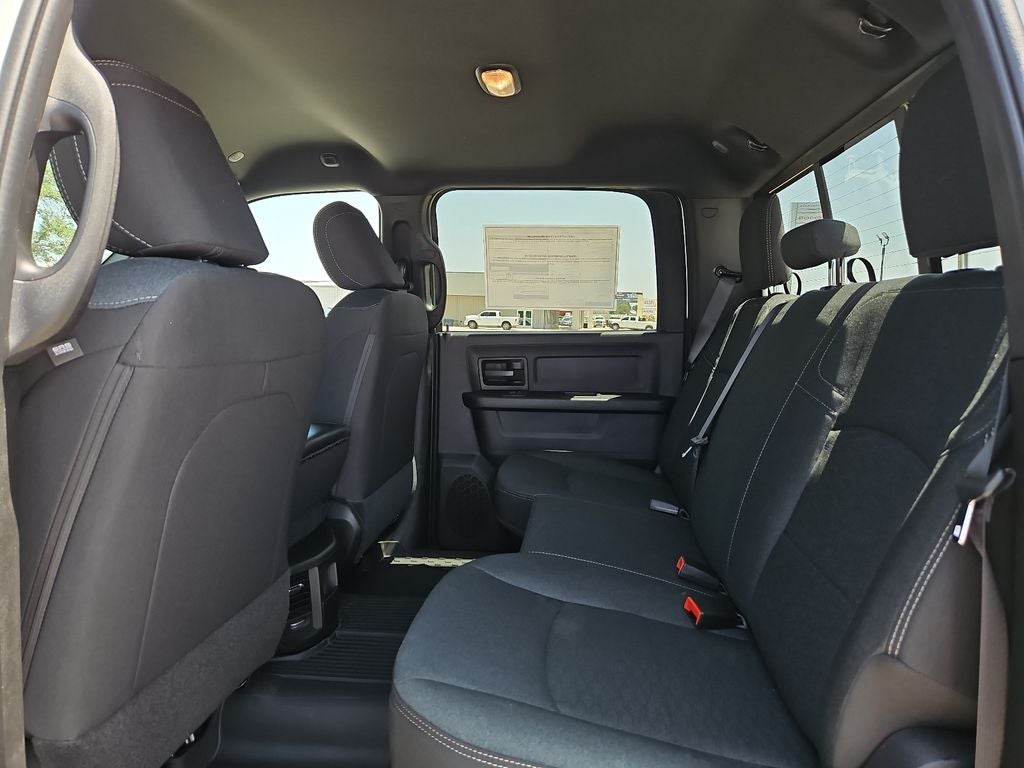 2026 RAM 2500 RAM 2500 TRADESMAN CREW CAB 4X4 8' BOX