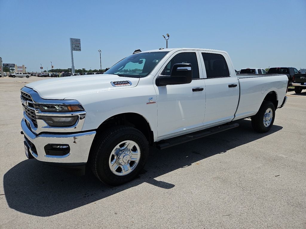2026 RAM 2500 RAM 2500 TRADESMAN CREW CAB 4X4 8' BOX