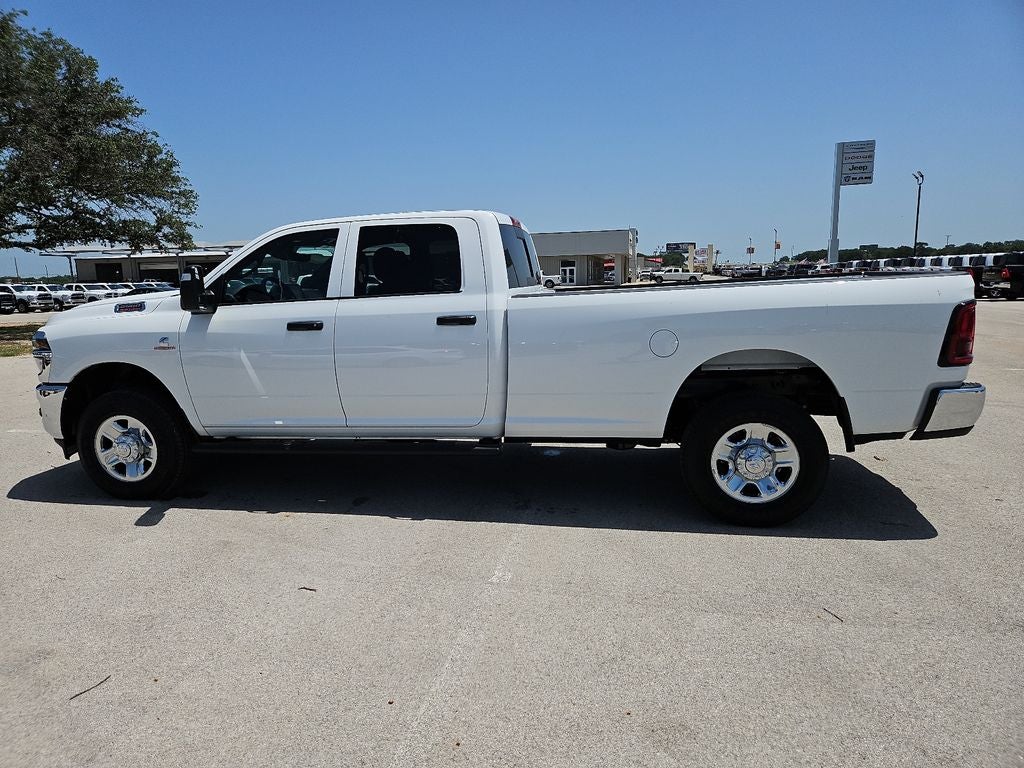 2026 RAM 2500 RAM 2500 TRADESMAN CREW CAB 4X4 8' BOX