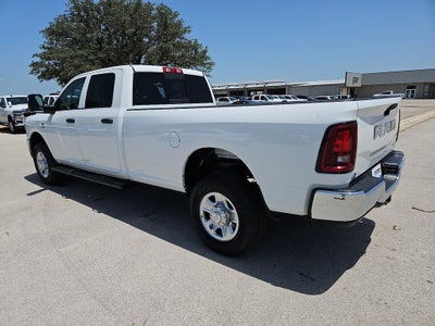 2026 RAM 2500 RAM 2500 TRADESMAN CREW CAB 4X4 8' BOX