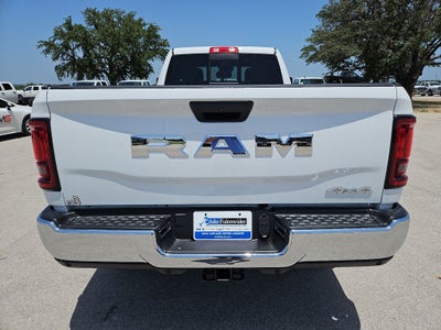 2026 RAM 2500 RAM 2500 TRADESMAN CREW CAB 4X4 8' BOX