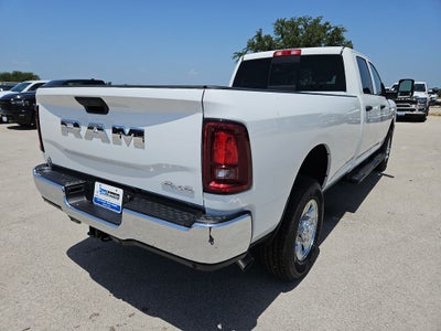 2026 RAM 2500 RAM 2500 TRADESMAN CREW CAB 4X4 8' BOX