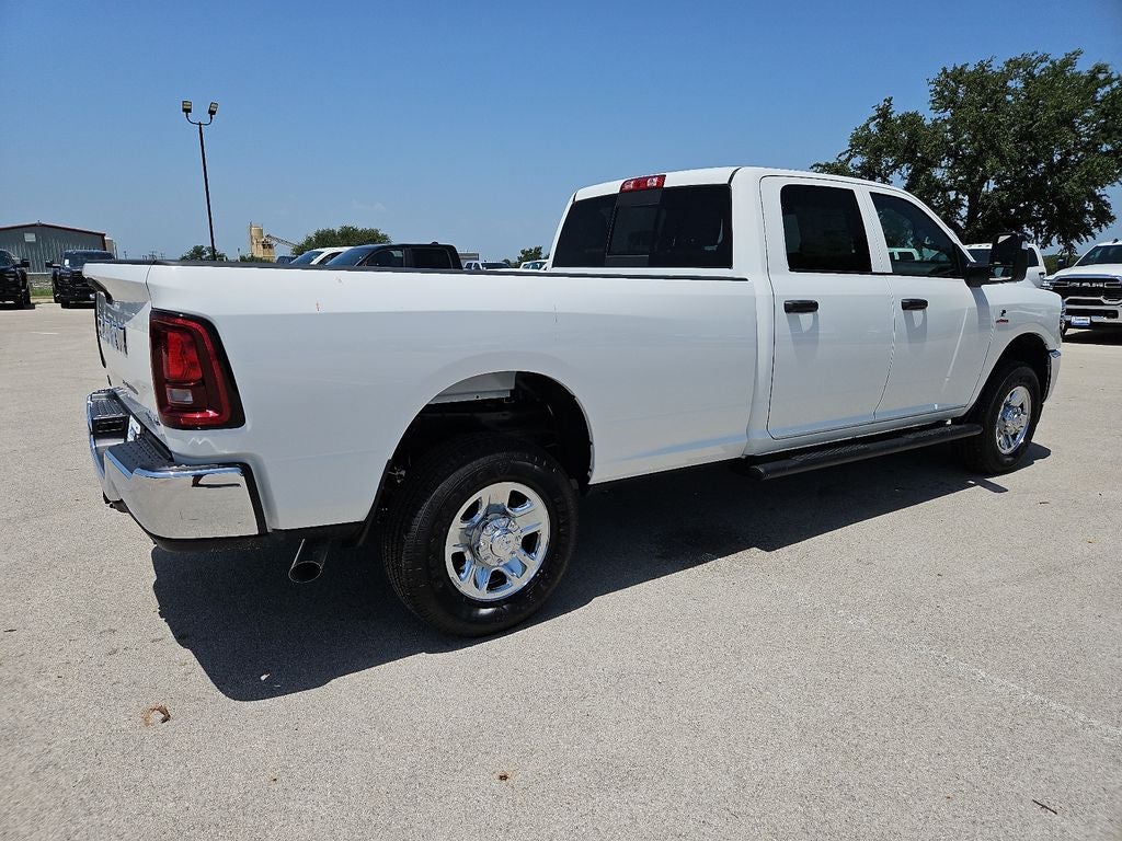 2026 RAM 2500 RAM 2500 TRADESMAN CREW CAB 4X4 8' BOX