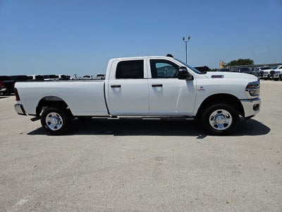 2026 RAM 2500 RAM 2500 TRADESMAN CREW CAB 4X4 8' BOX