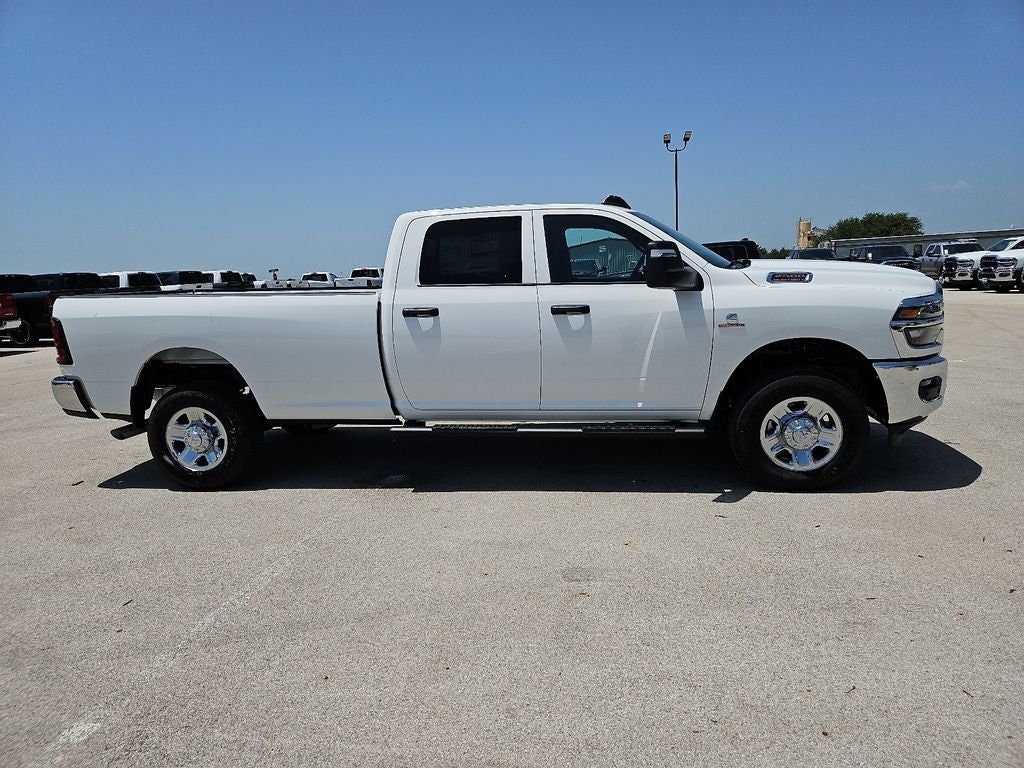 2026 RAM 2500 RAM 2500 TRADESMAN CREW CAB 4X4 8' BOX