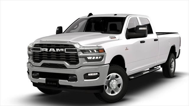 2026 RAM 2500 RAM 2500 TRADESMAN CREW CAB 4X4 8' BOX