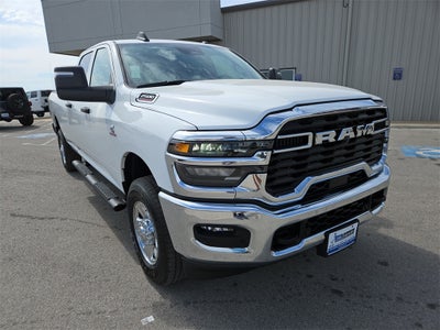 2026 RAM Ram 2500 RAM 2500 TRADESMAN CREW CAB 4X4 8' BOX