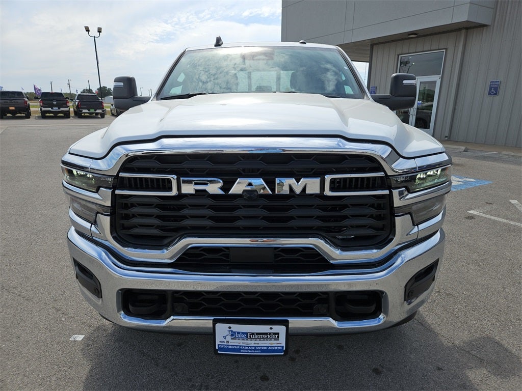 2026 RAM Ram 2500 RAM 2500 TRADESMAN CREW CAB 4X4 8' BOX