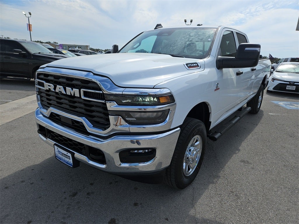 2026 RAM Ram 2500 RAM 2500 TRADESMAN CREW CAB 4X4 8' BOX