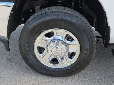 2026 RAM Ram 2500 RAM 2500 TRADESMAN CREW CAB 4X4 8' BOX