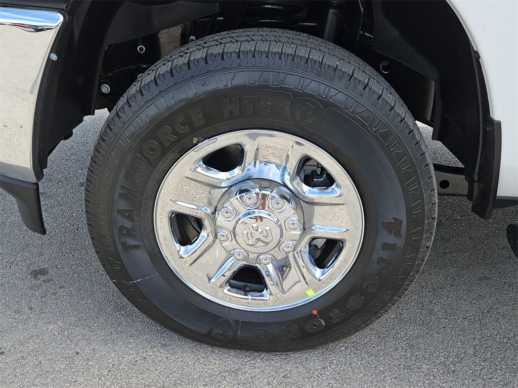 2026 RAM Ram 2500 RAM 2500 TRADESMAN CREW CAB 4X4 8' BOX