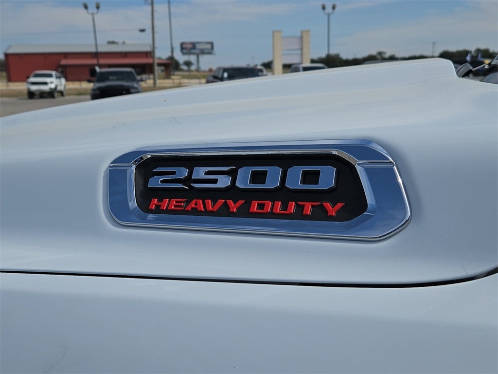 2026 RAM Ram 2500 RAM 2500 TRADESMAN CREW CAB 4X4 8' BOX