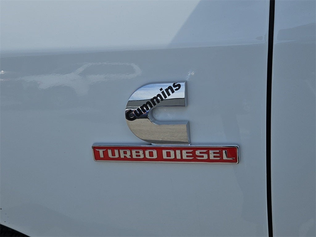 2026 RAM Ram 2500 RAM 2500 TRADESMAN CREW CAB 4X4 8' BOX