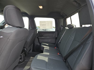 2026 RAM Ram 2500 RAM 2500 TRADESMAN CREW CAB 4X4 8' BOX