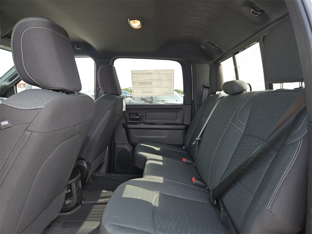 2026 RAM Ram 2500 RAM 2500 TRADESMAN CREW CAB 4X4 8' BOX