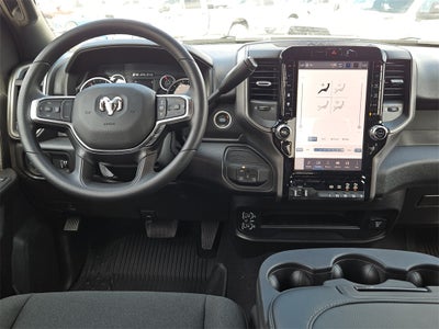 2026 RAM Ram 2500 RAM 2500 TRADESMAN CREW CAB 4X4 8' BOX