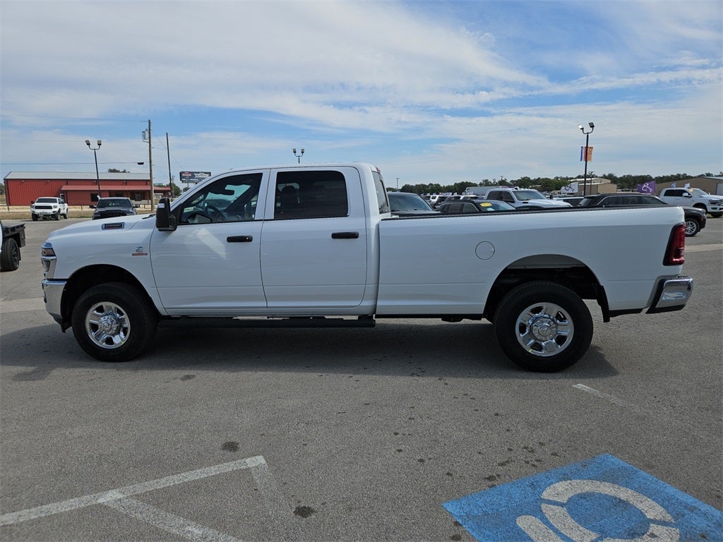2026 RAM Ram 2500 RAM 2500 TRADESMAN CREW CAB 4X4 8' BOX