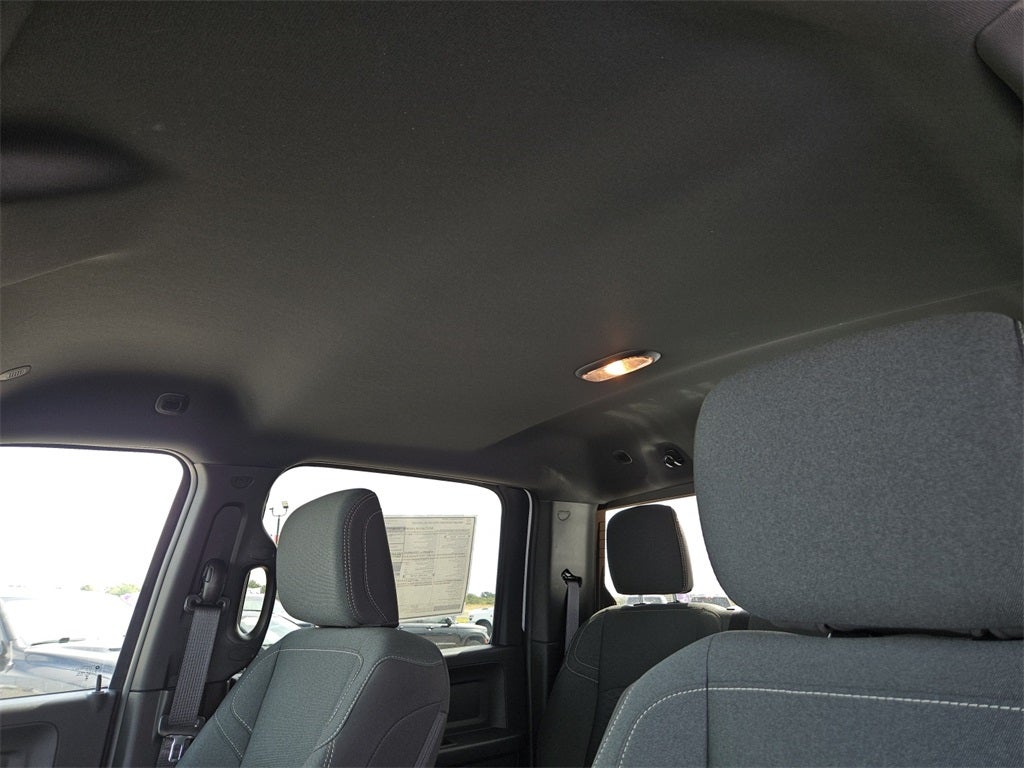 2026 RAM Ram 2500 RAM 2500 TRADESMAN CREW CAB 4X4 8' BOX