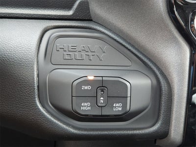 2026 RAM Ram 2500 RAM 2500 TRADESMAN CREW CAB 4X4 8' BOX